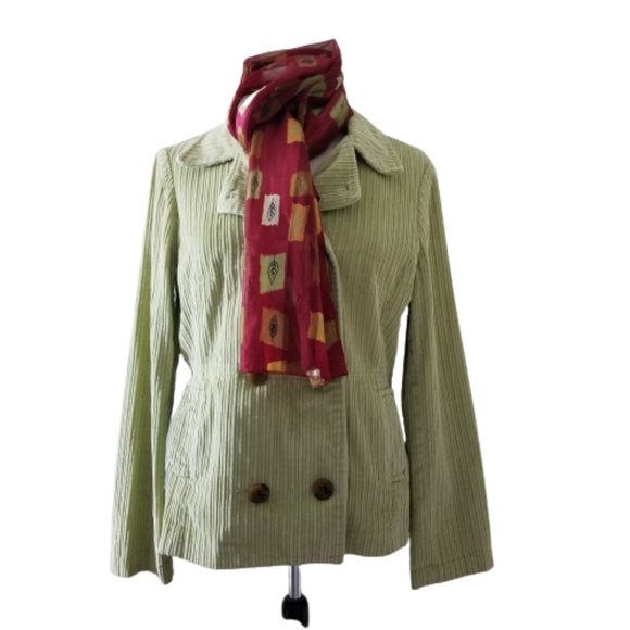 Emma James Corduroy Jacket - Picture 1 of 4